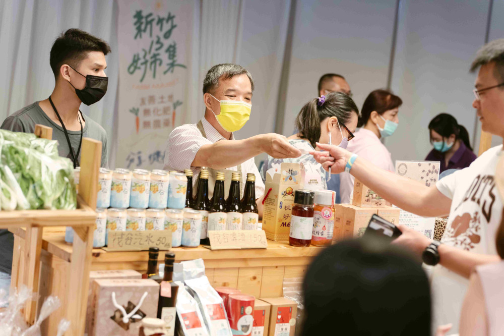 親子市集x兒童劇場x變裝走秀　新竹喜來登生活節打造童趣野餐派對
