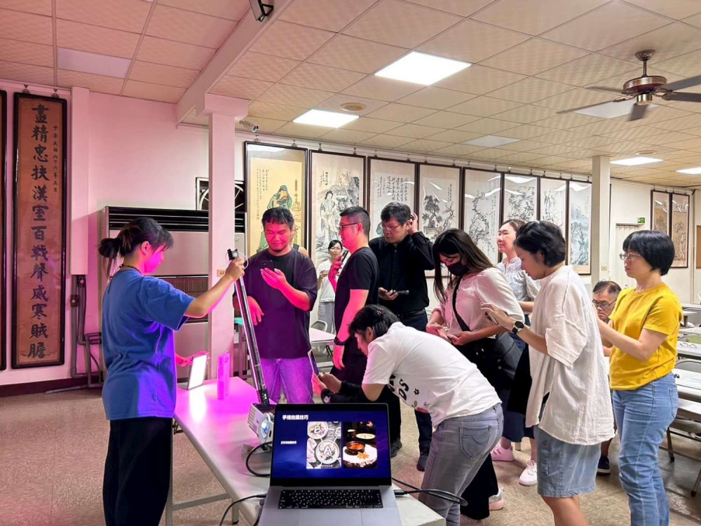 竹市府推舊城商圈再造復興　實務課程助業者升級轉型提升競爭力