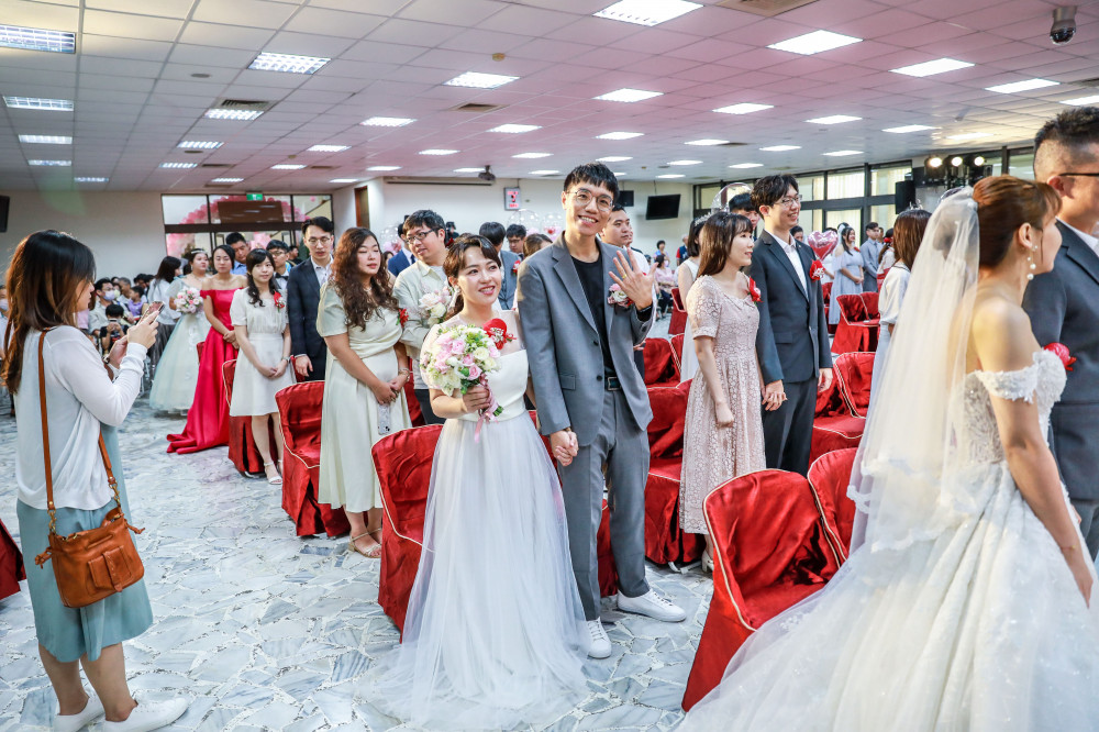 牽手竹縣、浪漫一生　竹縣民集團結婚7/4開放線上報名限額36對新人