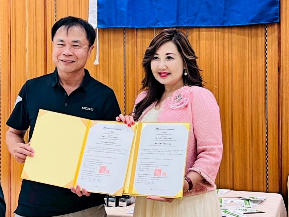 台美科技供應鏈新典範　新竹企經協進會和鳳凰城供應協會簽署MOU