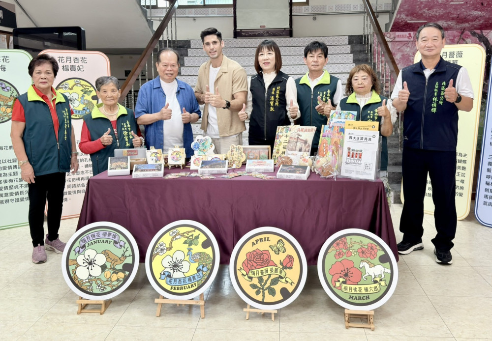 《Linking 368 Taiwan》開拍，揭開台南北區的文化魅力與市井百態