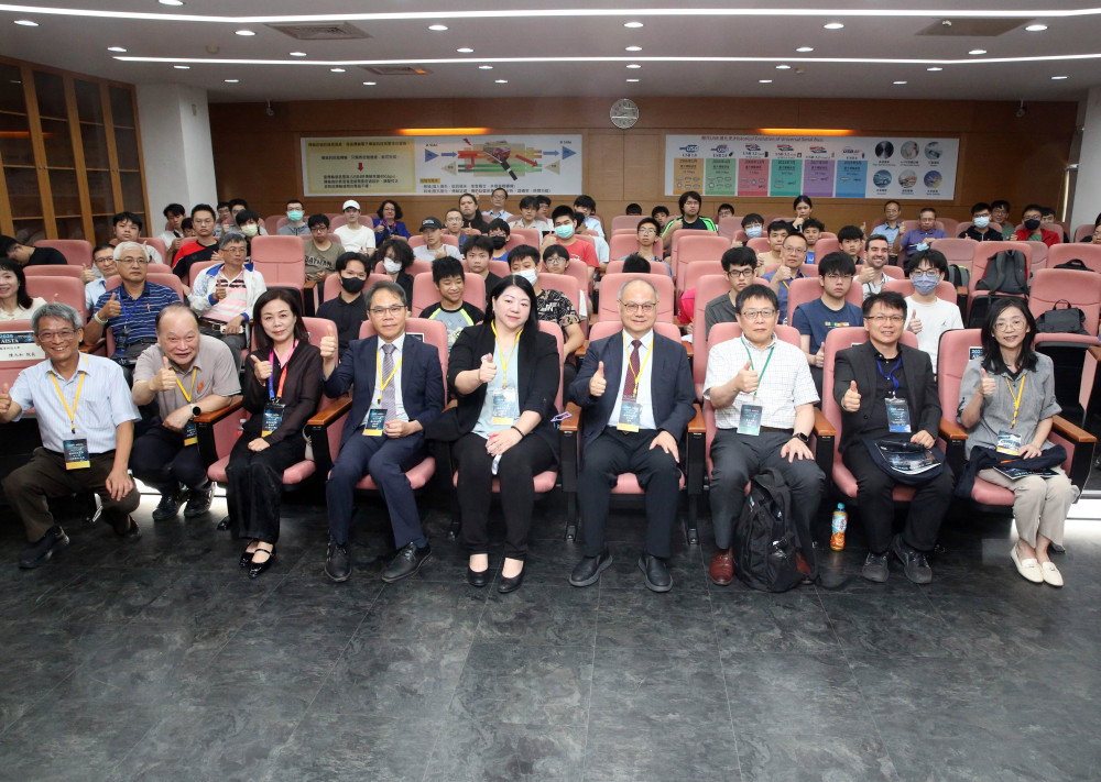 龍華科大舉辦AISTA 2025國際會議 聚焦AI引領智慧應用新紀元
