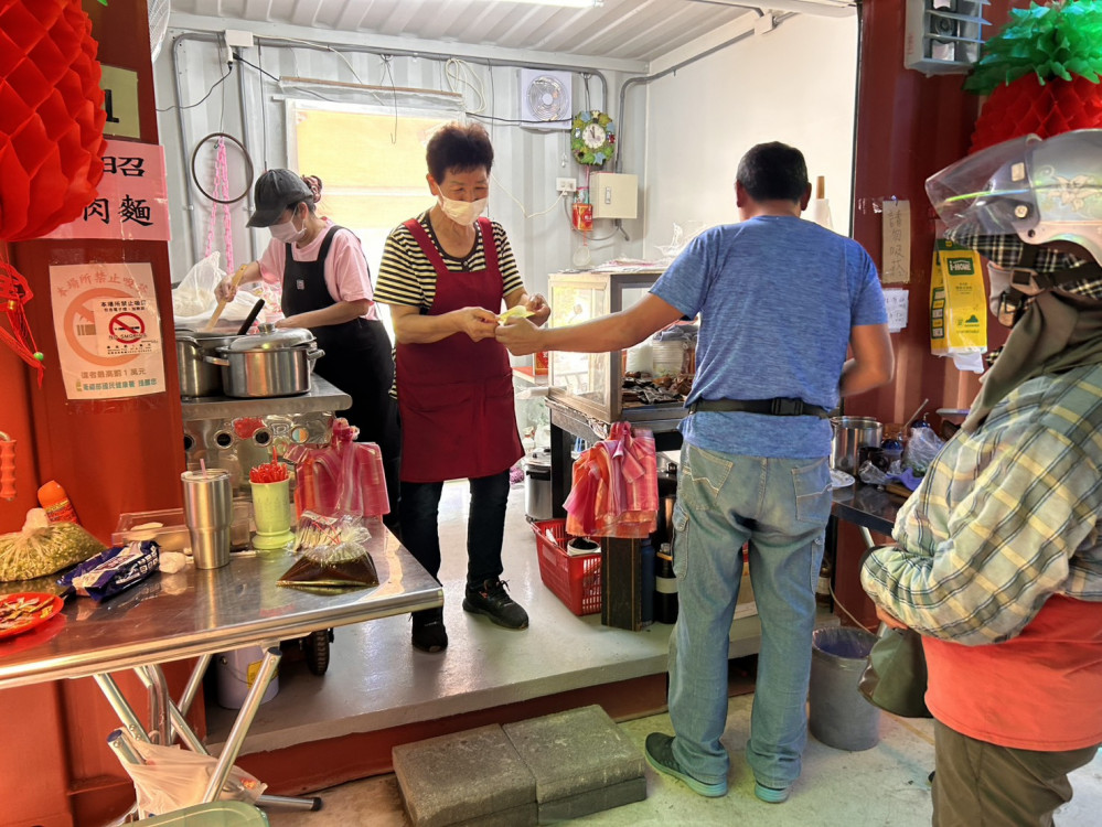 第2波楠西市場中繼站促銷開跑！助攻攤商振興市場經濟