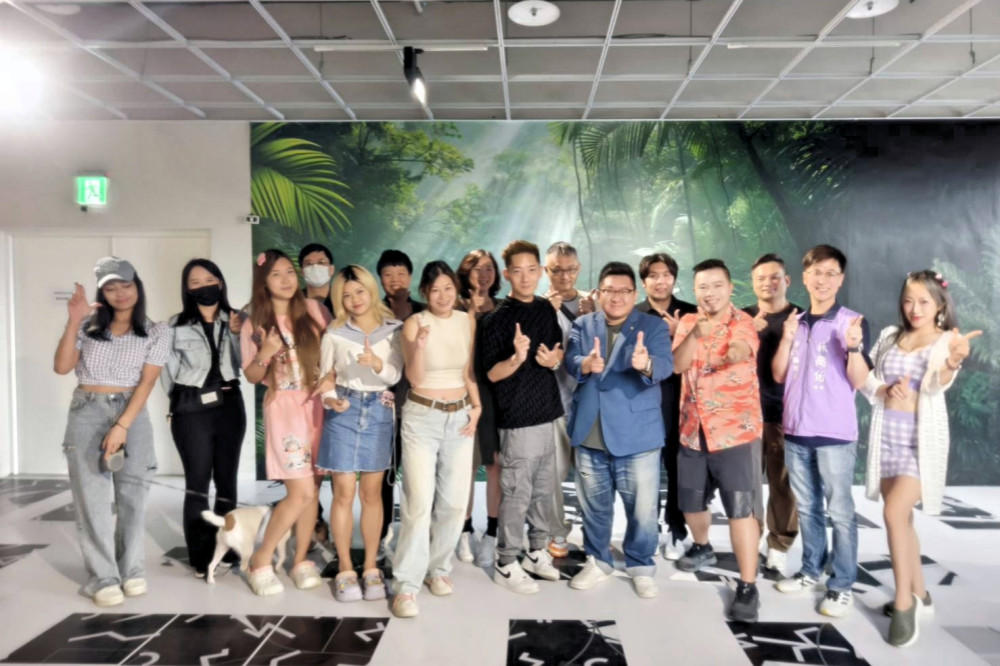 台灣行銷人協會x竹縣社群自媒體工會　自媒體小聚挹注社群經濟新動能