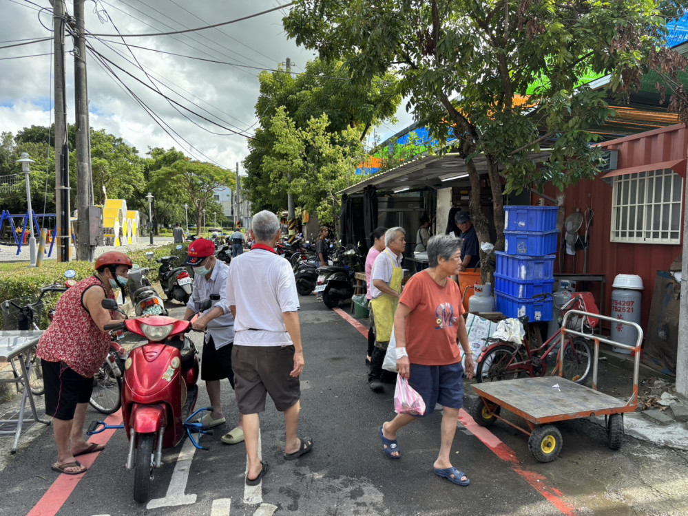 第2波楠西市場中繼站促銷開跑！助攻攤商振興市場經濟