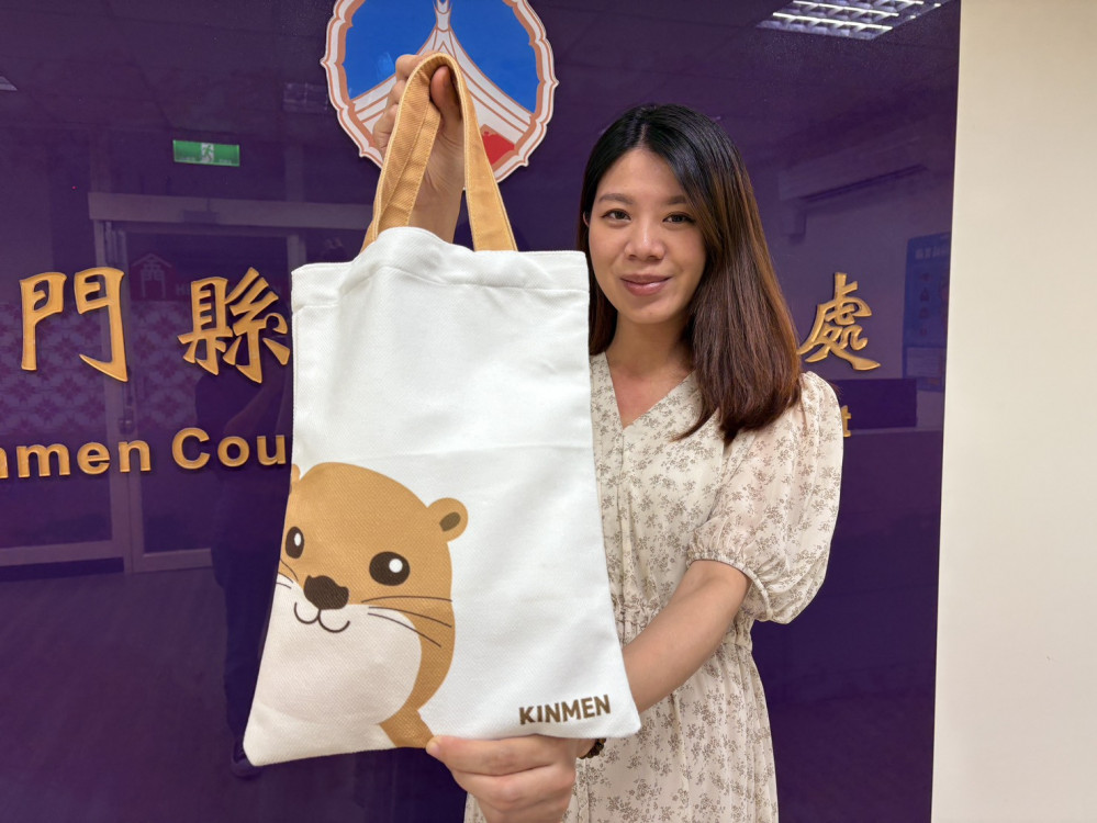 金門親子體驗遊打卡送好禮 邀大小朋友暑假FUN心來這玩