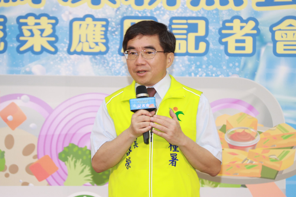 「鮮採鮮凍」國產蔬菜上桌快又營養！農糧署推冷凍截切新選擇