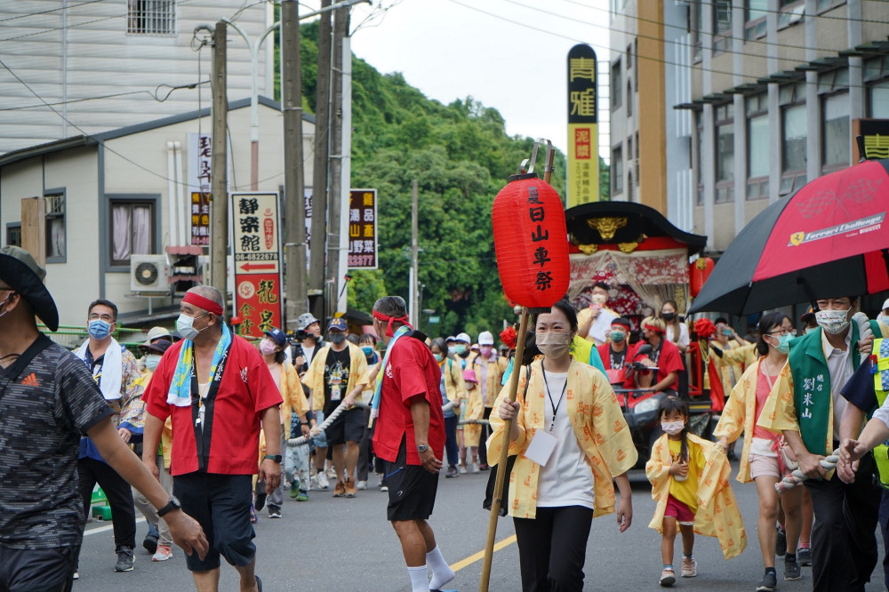 2025 關子嶺夏日山車祭將啟，交通管制及參與獎勵公佈