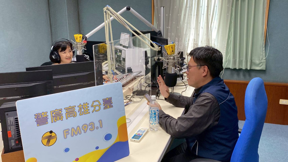 台南市跨局處聯手推「毒駕零容忍」，守護無毒盛夏
