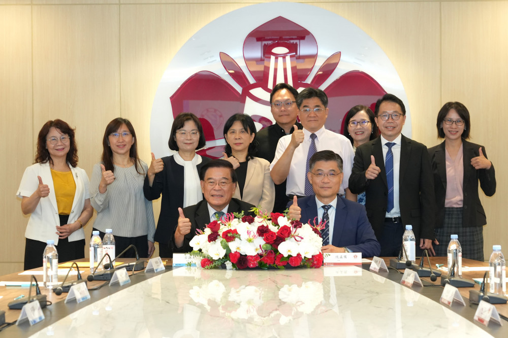 成大×義守大簽署MOU聯手拓展南臺灣國際高階人才庫