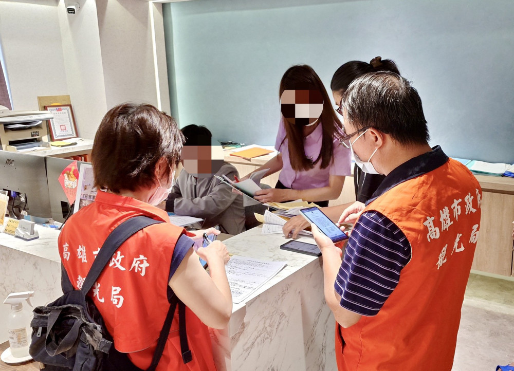 高雄觀光局嚴查哄抬房價 高閔琳局長：持續加強稽查旅宿違規案
