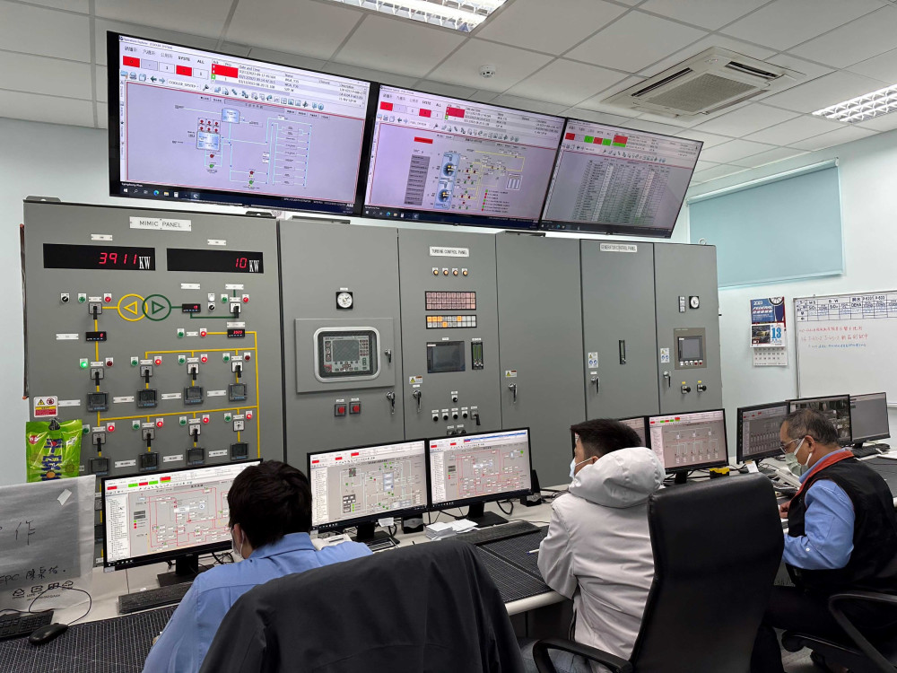 臺鹽通過溫盤ISO14064-1查驗 創減碳新里程