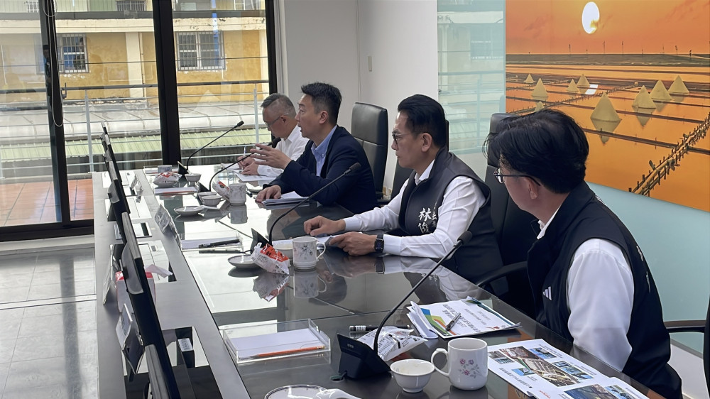 丹娜絲颱風重創台南觀光 朝野合力推動修復與振興