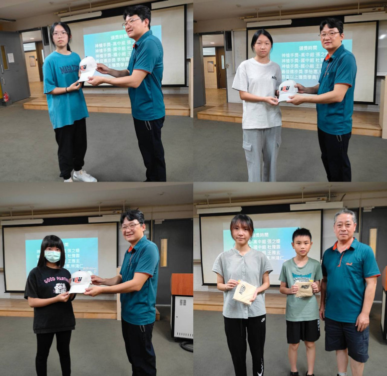 金大夏令營圓滿達陣！學員勇士神槍手展專注自信風采