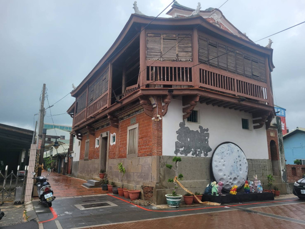 丹娜絲颱造成臺南50處文資受損！加緊勘災調查展開規劃復建