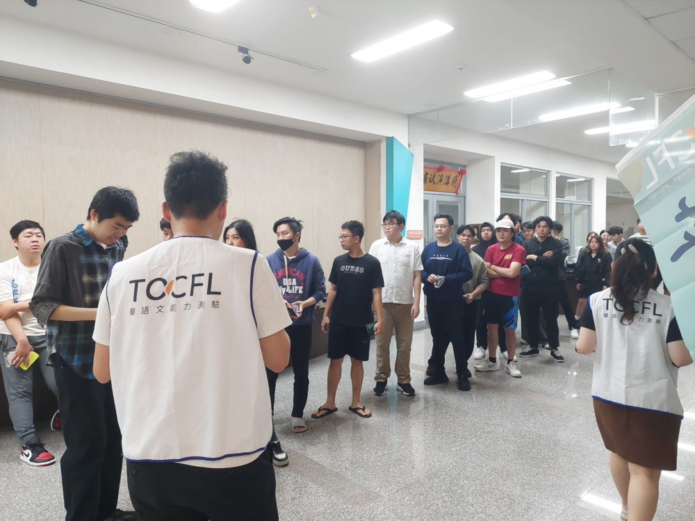 創歷年新高！金大僑生華語測驗A2通過率達7成6