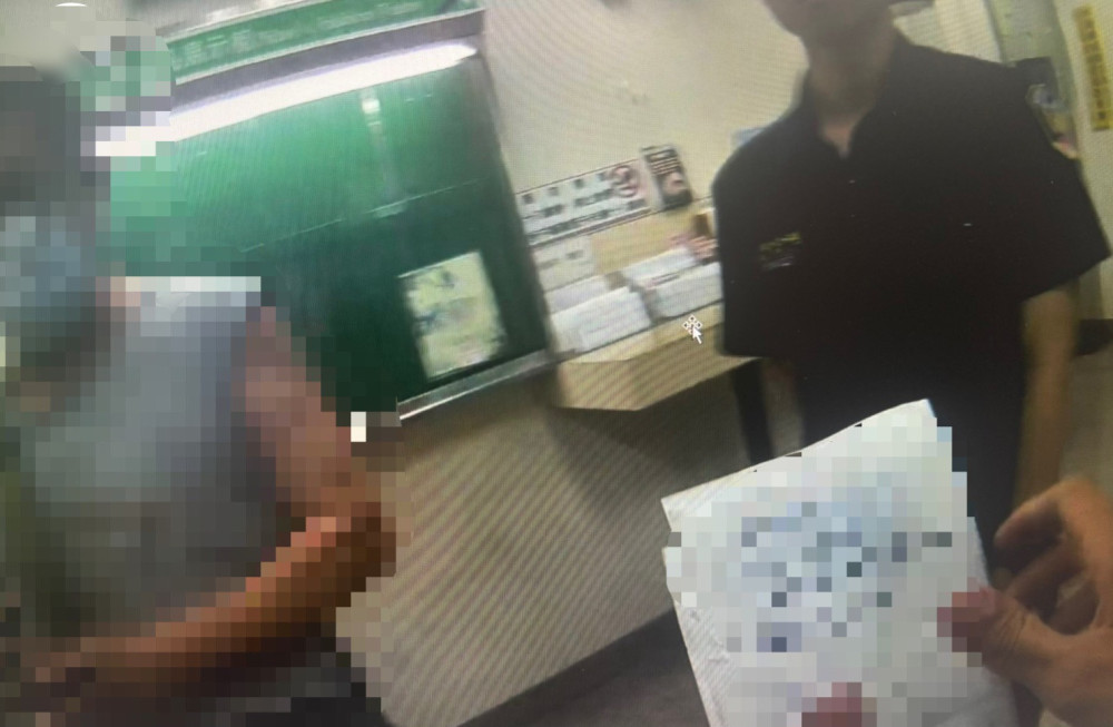 一通電話 差點害他285萬飛了 南警及時阻詐保財