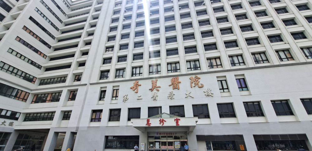 奇美醫志工招募中！從零開始 用心陪伴病人每一步