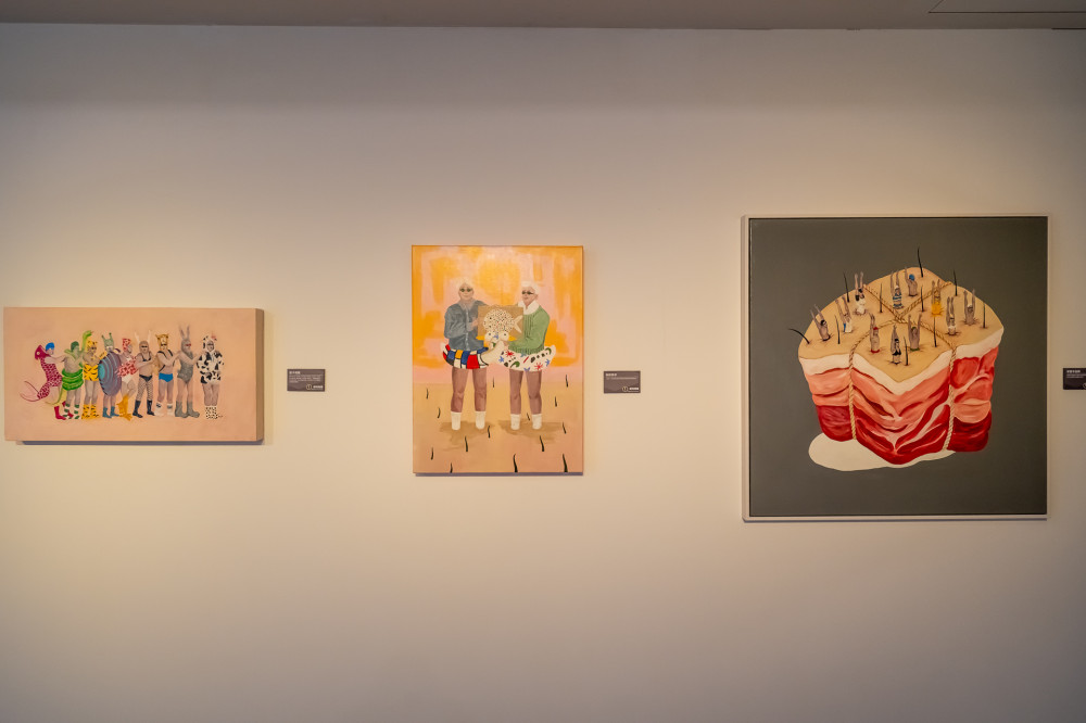 台南老爺行旅「生活的怪奇比例」開展 顛覆視角看日常