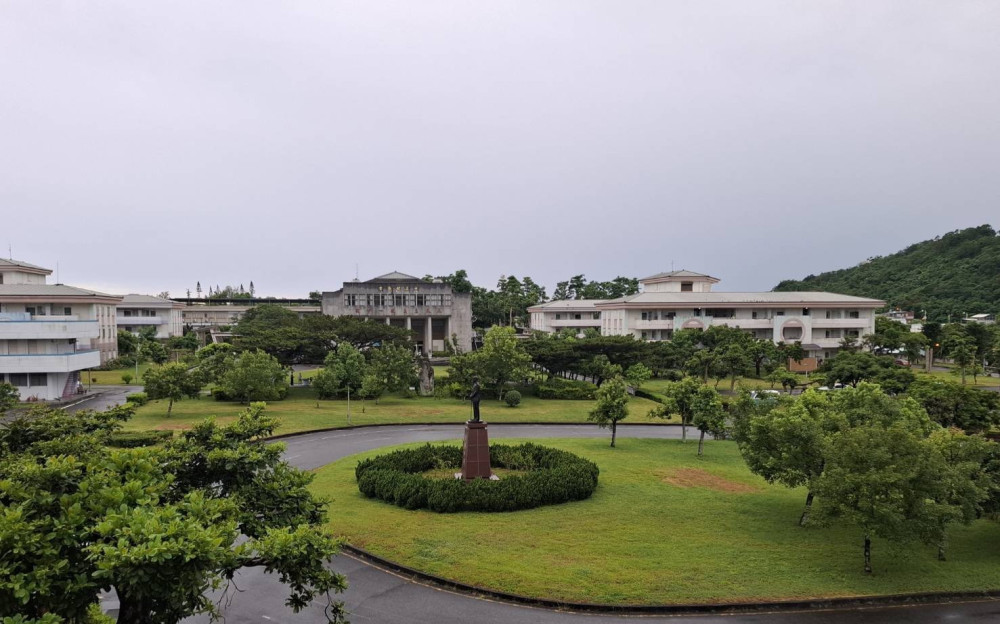 花蓮榮家枯木變沃土 打造環保新景觀