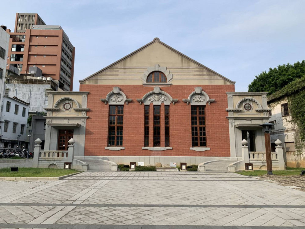 在歷史建築中觀影OPEN人際連結　螢火蟲電影院7/12日巡迴竹美館