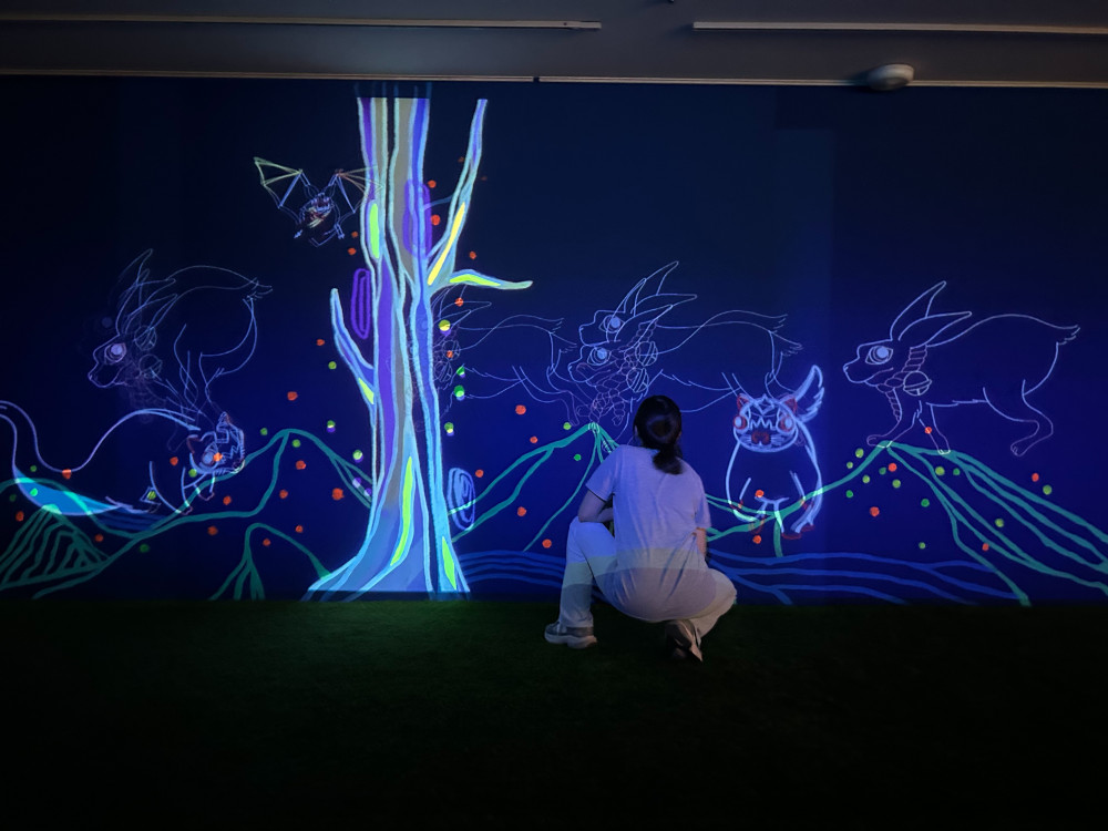 2025新北兒藝節串聯藝文館舍 打造「怪獸世界」夏日藝術冒險