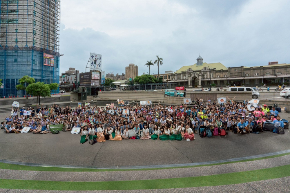 揪燒迷瘋環島！　竹市農村再生團隊攜手商家推動低碳遊程近600人響應