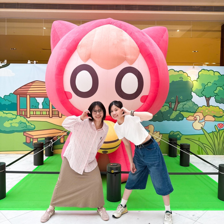 「茶裡夜市」展覽免費開放！新光三越左營店邀您體驗港式台味