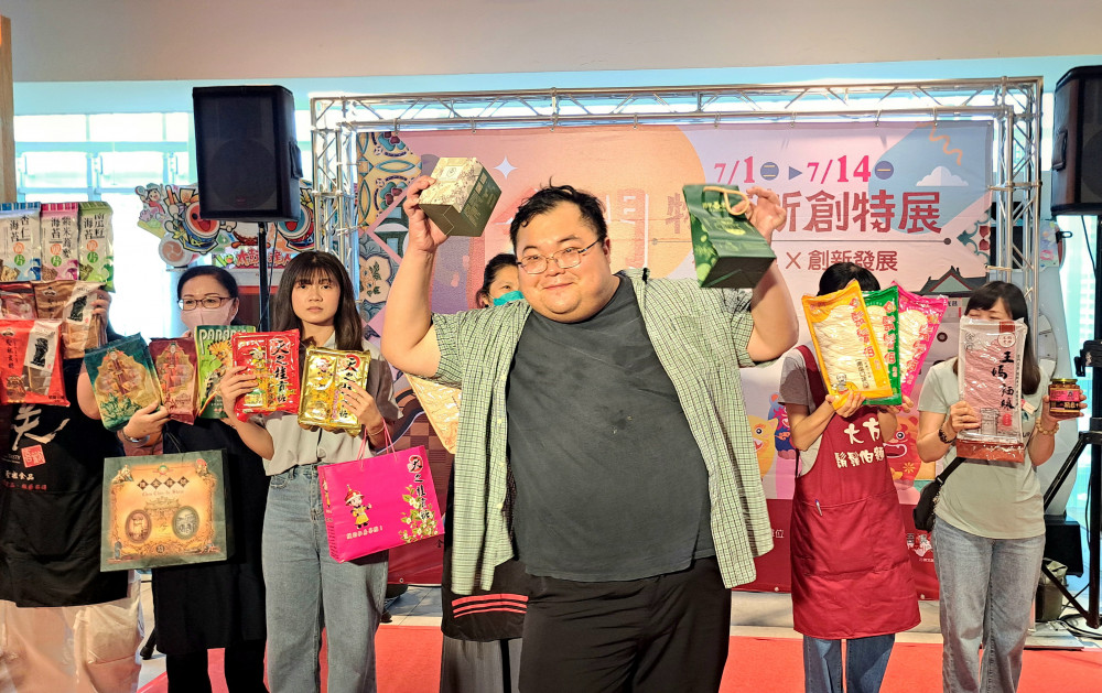 金門物產展開賣！金門工業會與百貨再展浯島風情 原汁原味攻略這