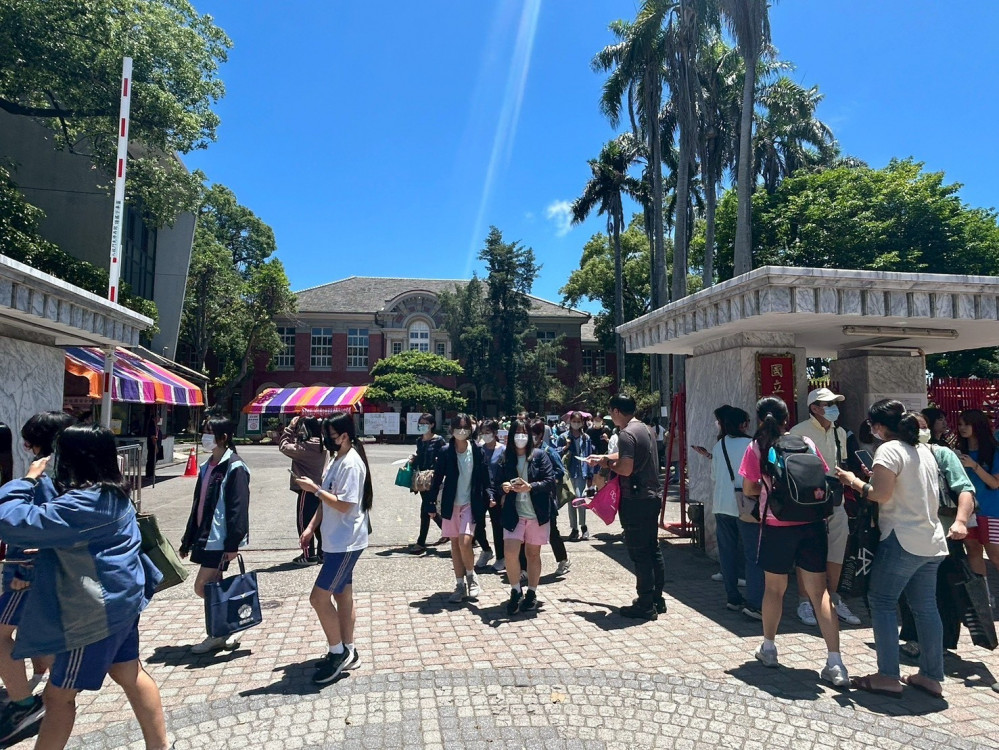 臺南區高中免試入學分發錄取率99.89％ 教育局：錄取7/10上午完成報到