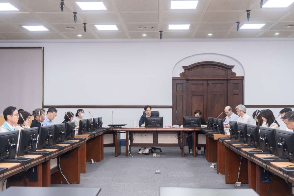 竹市府市務會議裁示重點市政議題　全面落實「以市民為本」治理精神