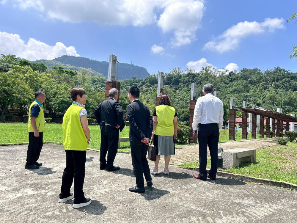 白河榮家新任家主任布達 姚辰蕙接掌新職