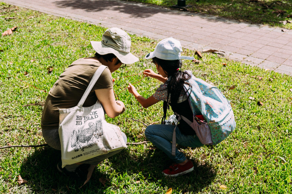 7月「茶山怪好玩」到茶博館動手調香、DIY小怪獸