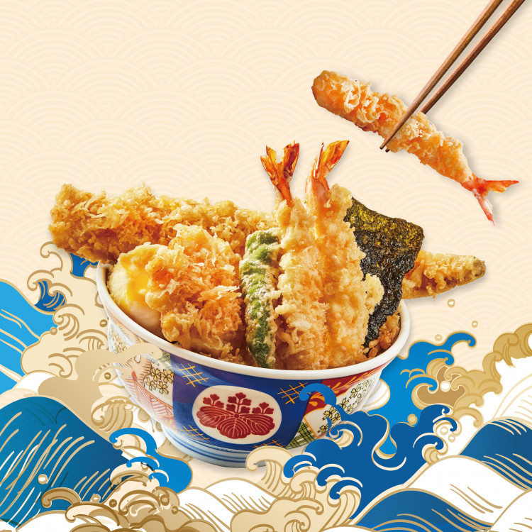 金子半之助X日本橋海鮮丼辻半  7月助攻味蕾一秒飛日本
