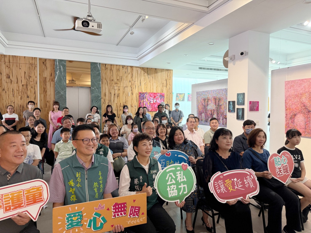 響應公私協力 玉衡協會為臺南 97 所小學弱勢學童送鮮乳