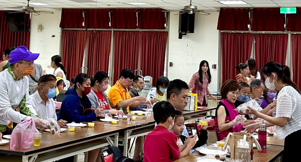 臺南新住民築夢展成果 移民署行動力挺 