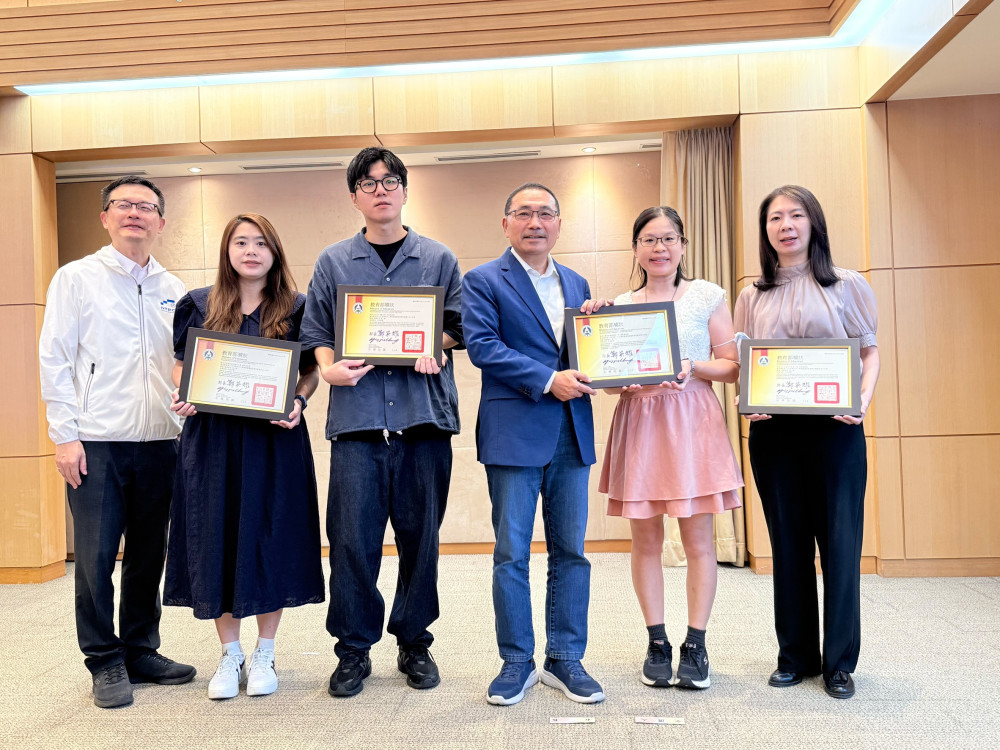 新北打造「閱讀城市」成果亮眼！13組績優學校團體與推手獲全國肯定！