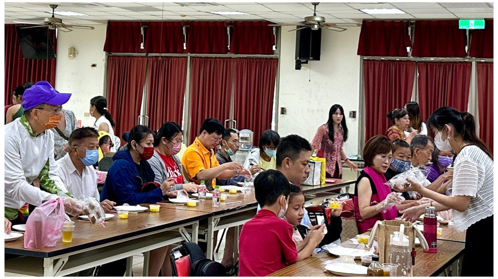 第 11 屆新住民及子女築夢計畫 臺南市獲獎者成果發表