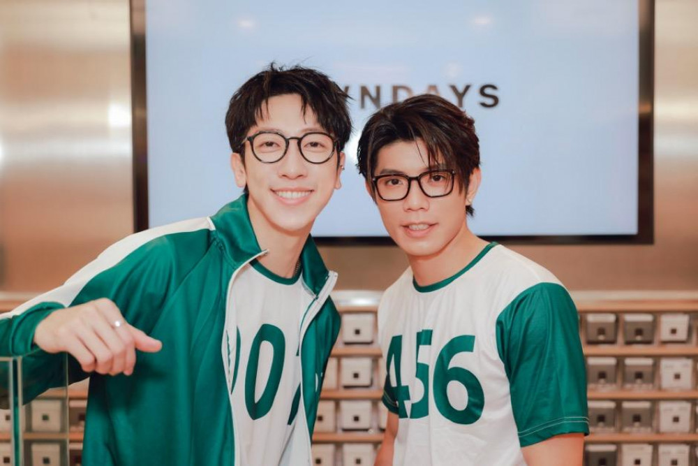 OWNDAYS攜手《魷魚遊戲》推出限量聯名鏡框 打造夏日新風格