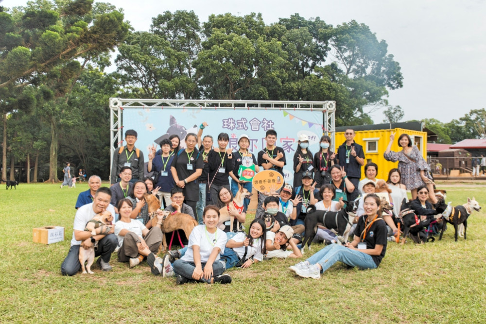 桃園遠百x株式浪浪中途協會　「浪你回家．守護毛孩」活動8/16登場