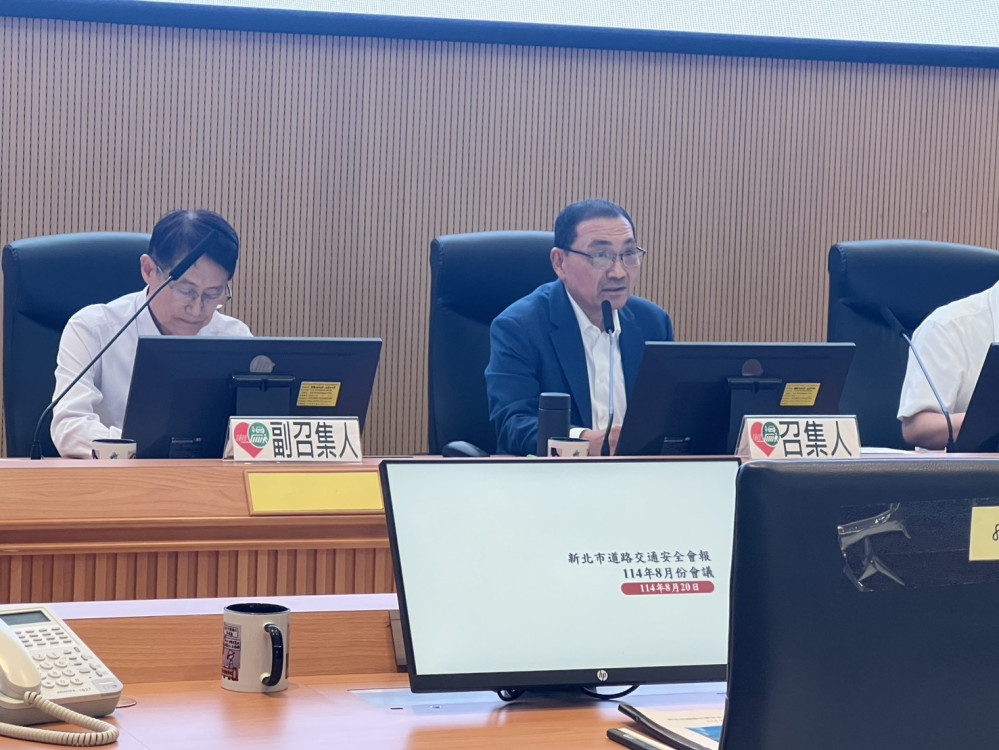 新北市積極推動 行人友善區與「行人優先區」 守護你我交通安全
