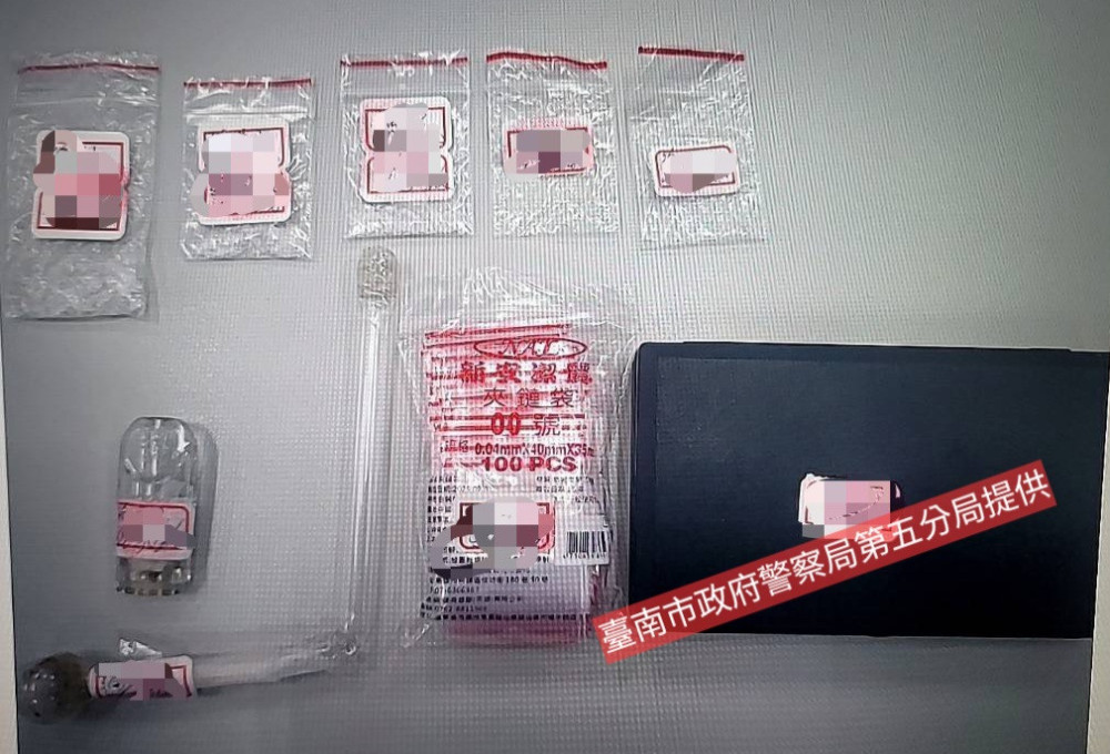 南警強力執法 查獲毒品 杜絕毒駕危害