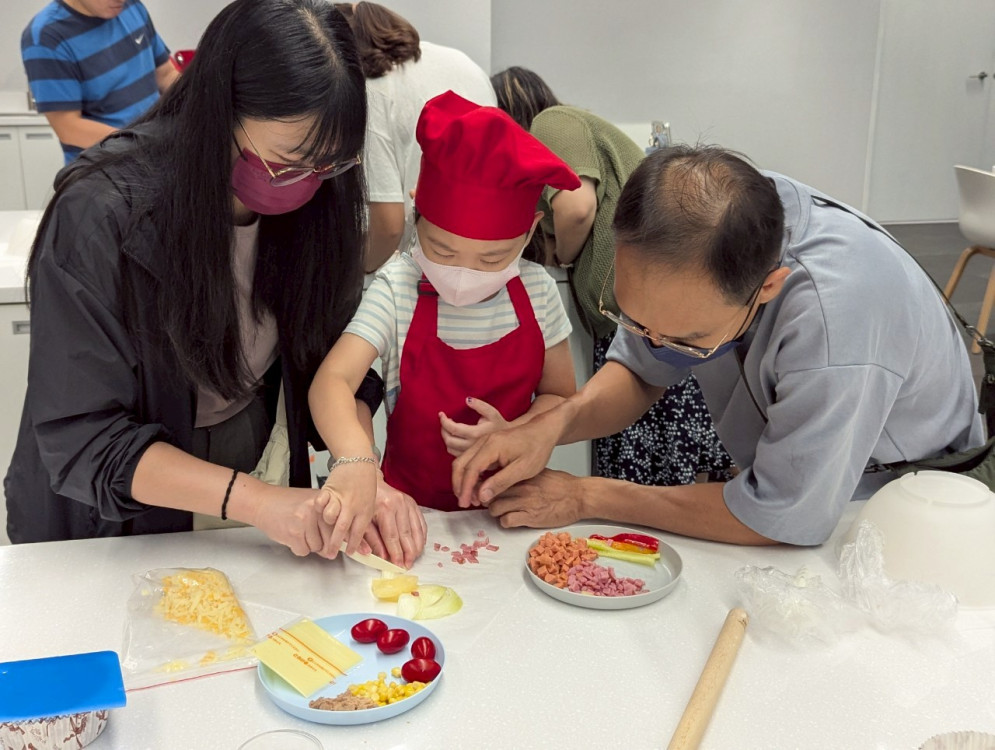 臺南市立圖書館推出「讀繪魔法盒」系列活動，助嬰幼兒爱上閱讀
