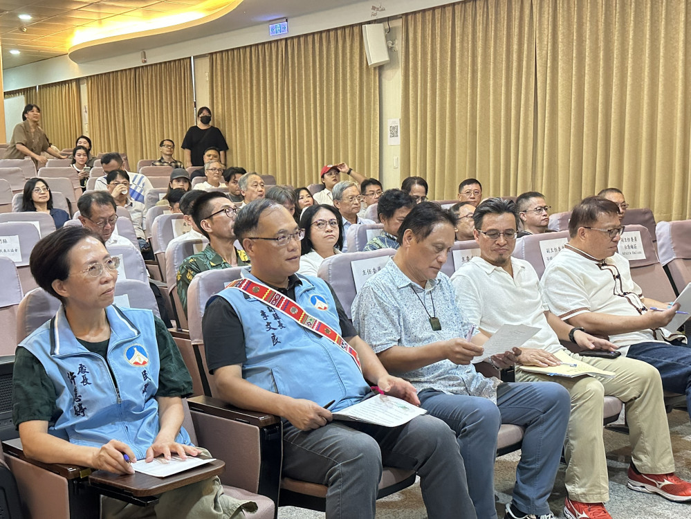 原民會與金門縣府深化合作 打造多元文化環境