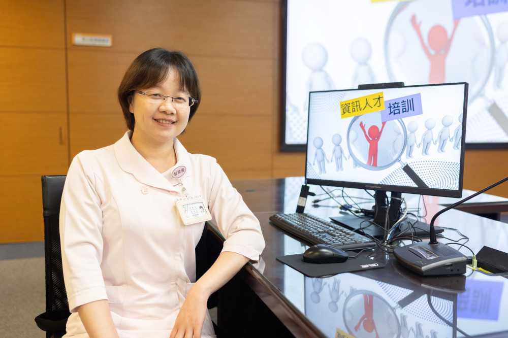 成大醫打造智慧照護：以人為本的護理科技創新新典範 