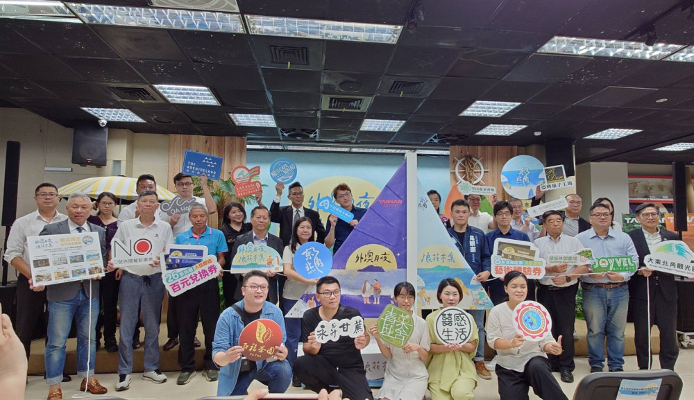 浪花拍岸．音樂共舞！2025外澳月夜盛典8月登場 邀你一起夏夜狂歡