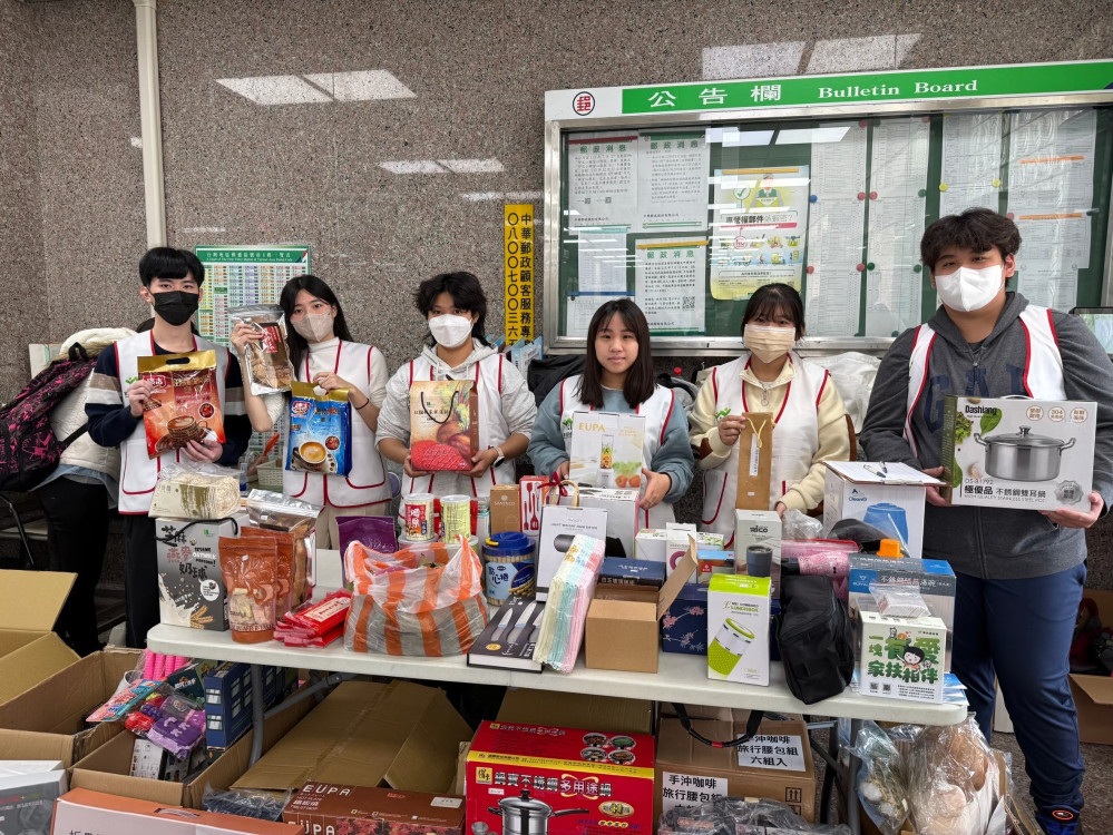 南台南家扶「無窮世代 - 助學特賣會」開跑 助弱勢學童圓求學夢