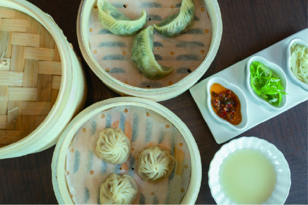 THE AMNIS然一酒店主廚聯手鼎泰豐 9/1推出高雄首創奢華早午餐