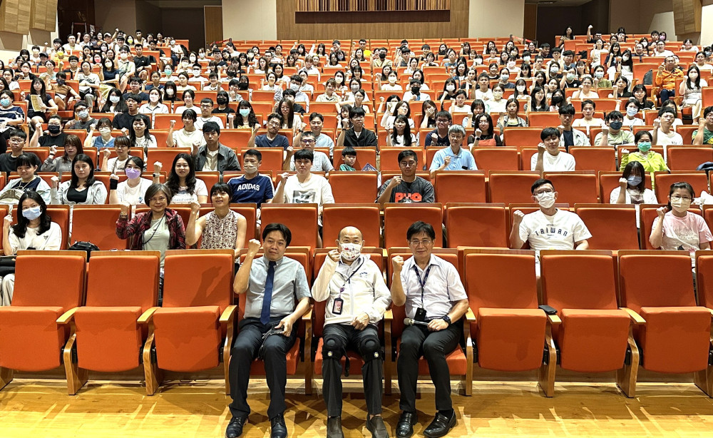 生生學習更智慧！新北660位新進教師全國最大職前講習啟航！