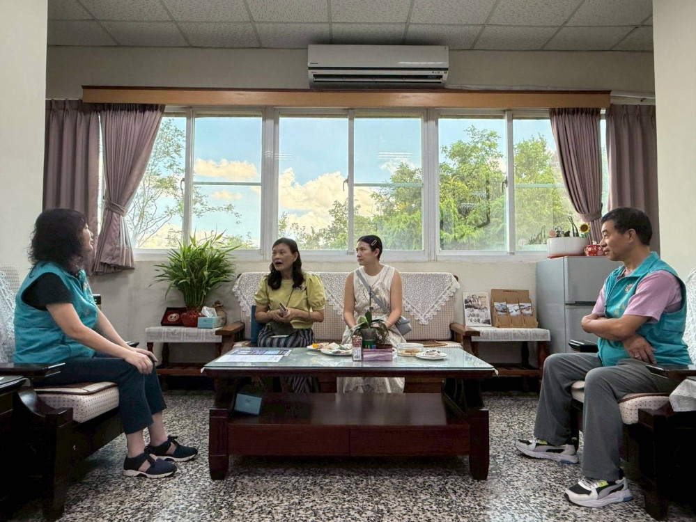嘉義榮服處與中正大學連結 共創多元就學機會